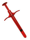 Lube Shooter 3 Pack - Red