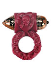 Jesse Janes Pleasure Ring - Red/Copper