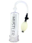 Hustler Pumped Up - Clear