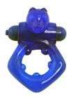 Hustler Buzzing Bear - Blue
