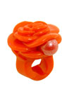 Hustler Gossip Ring - Red