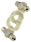 Vibrating Support Plus Four way Arouser
