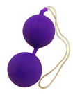 Real Skin Softy Balls - Purple