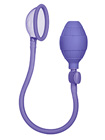 Mini Silicone Clitoral Pump Purple
