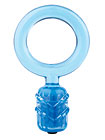 Screaming O Dongle C-Ring Blue