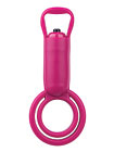 Screaming O OmegO Vibrating Ring Merlot