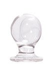 Orbite Pleasures Plug Small Clear