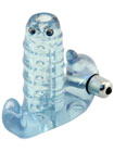 Deep Diver Dolphin Enhancer w/ Beads